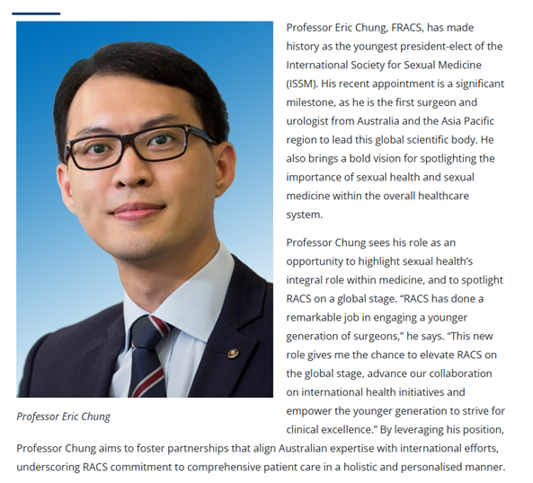RACS Surgical News
